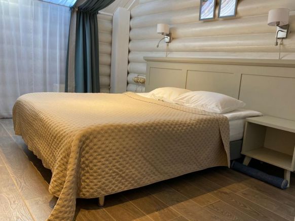 Фотография номера гостиницы Валдай Эко Клуб