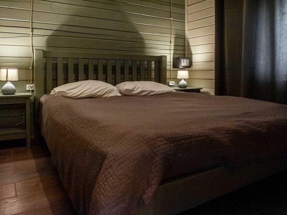 Фотография номера гостиницы Валдай Эко Клуб