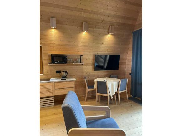 Фотография номера гостиницы Валдай Эко Клуб