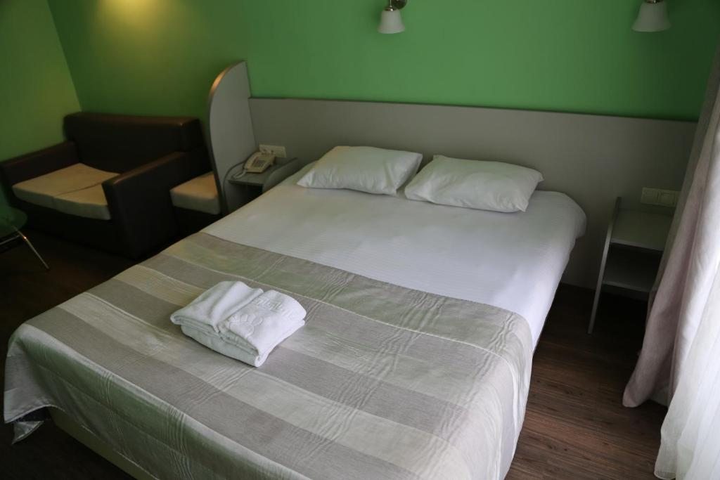 Сьюит (Полулюкс с двуспальной кроватью) курортного отеля Villa ReTa, Григолети