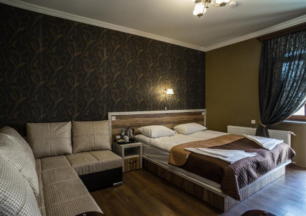 Одноместный (Одноместный номер) отеля Tiflis, Ахалцихе