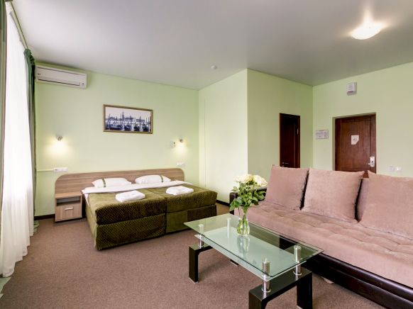 Фотография номера гостиницы Тан