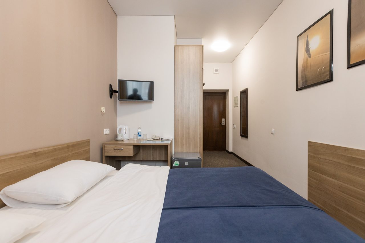 Двухместный (Бизнес), Гостиница Тан