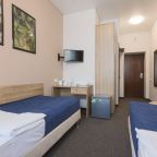 Двухместный (Бизнес), Гостиница Тан