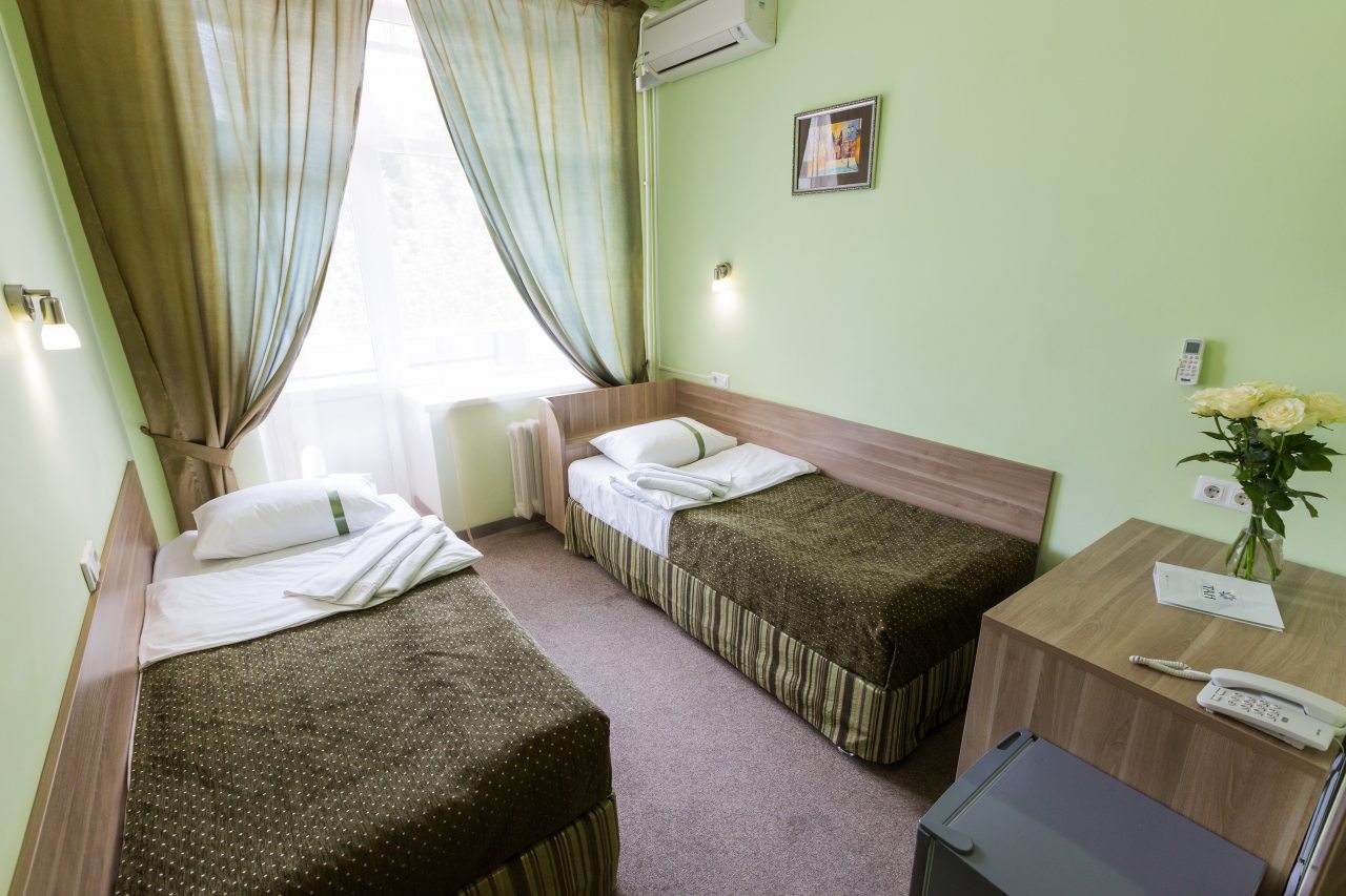 Двухместный (Стандарт), Гостиница Тан