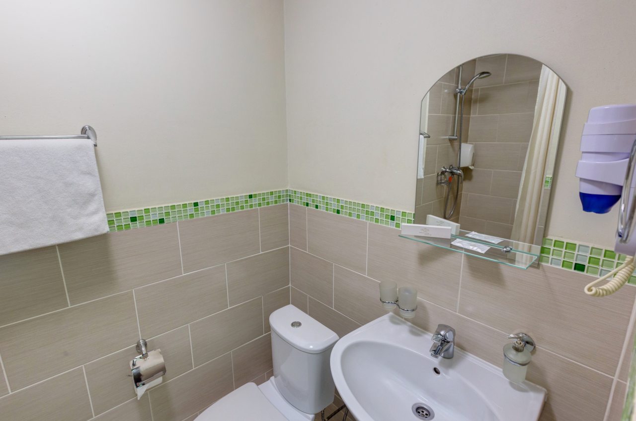 Двухместный (Стандарт), Гостиница Тан