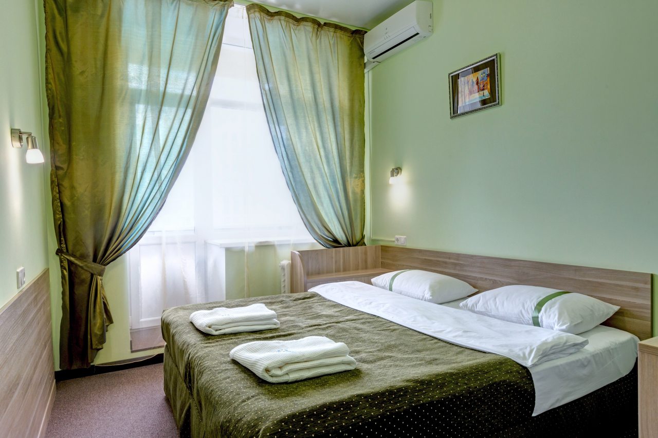 Двухместный (Стандарт), Гостиница Тан