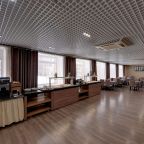 Ресторан, Гостиница Тан