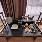 Ресторан (меню), Гостиница Тан