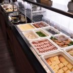 Ресторан (меню), Гостиница Тан