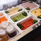 Ресторан (меню), Гостиница Тан