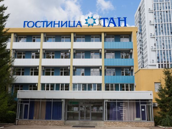 Гостиница Тан, Уфа