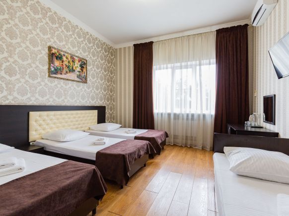 Фотография номера гостиницы SамВилла