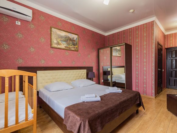 Фотография номера гостиницы SамВилла