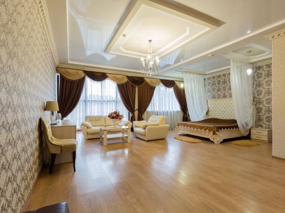 Фотография номера гостиницы SамВилла