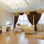 Люкс (С кроватью размера "king-size"), Отель SамВилла