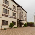 Частная парковка, Отель SамВилла