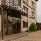 Парковка, Отель SамВилла