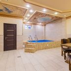 Общественные бани, Отель SамВилла