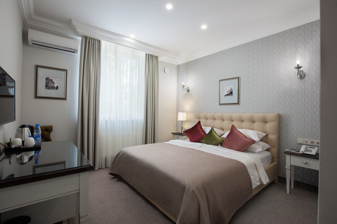 Двухместный (1 категории 