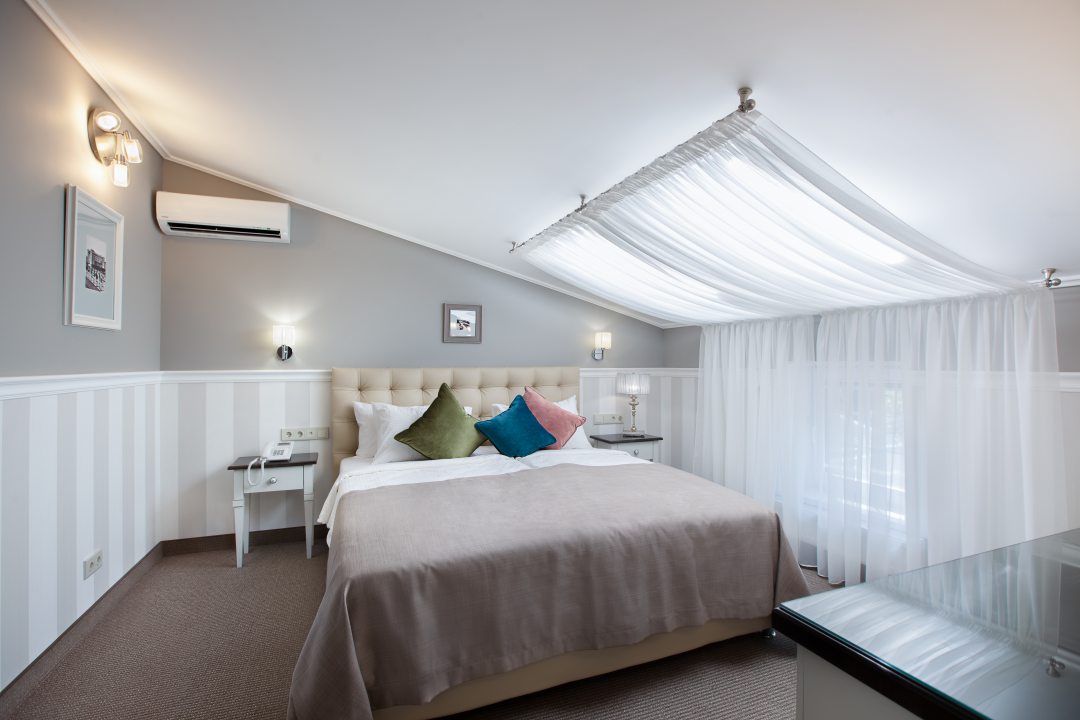 Двухместный (1 категории 