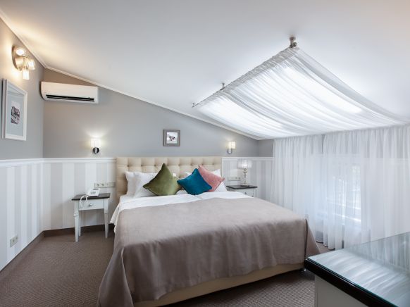 Фотография номера гостиницы Донской