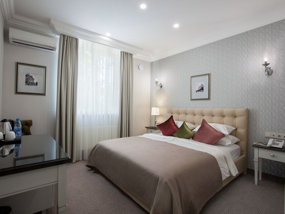 Фотография номера гостиницы Донской