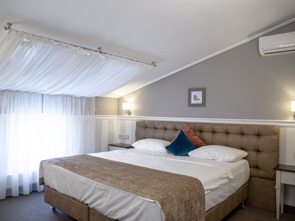 Фотография номера гостиницы Донской