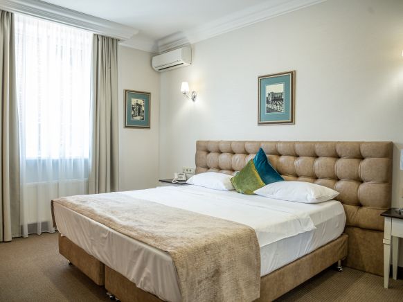 Фотография номера гостиницы Донской