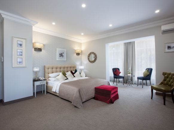 Фотография номера гостиницы Донской