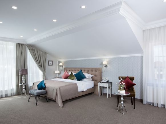 Фотография номера гостиницы Донской