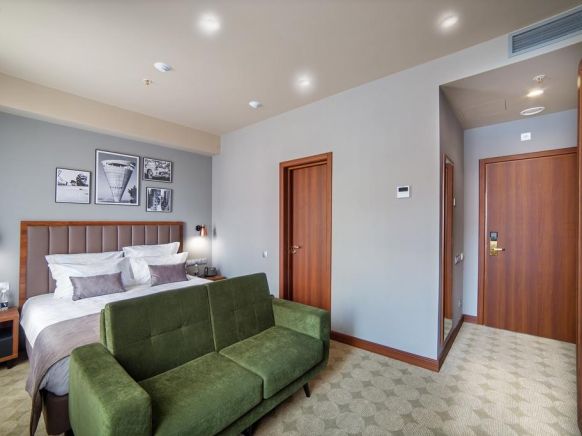 Фотография номера гостиницы V отель