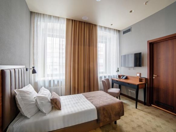 Фотография номера гостиницы V отель