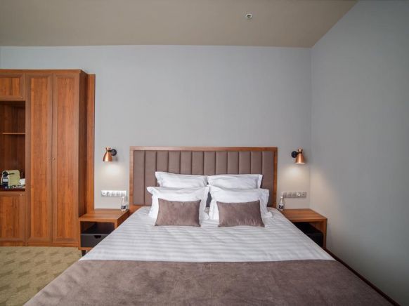 Фотография номера гостиницы V отель