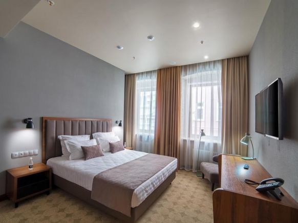 Фотография номера гостиницы V отель