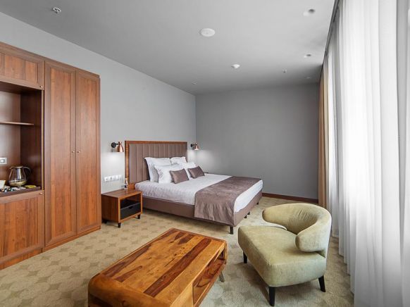 Фотография номера гостиницы V отель