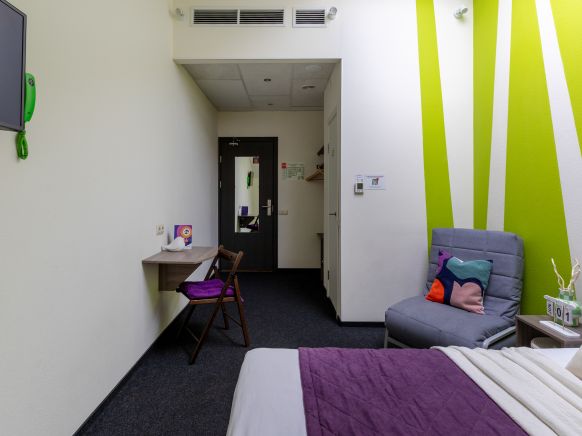 Фотография номера гостиницы Station L1