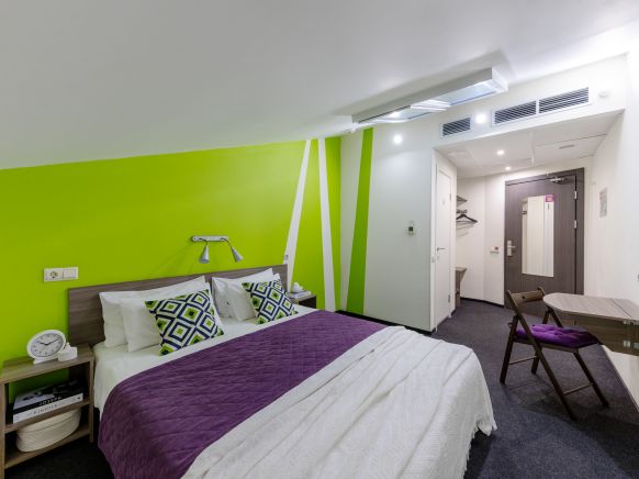 Фотография номера гостиницы Station L1