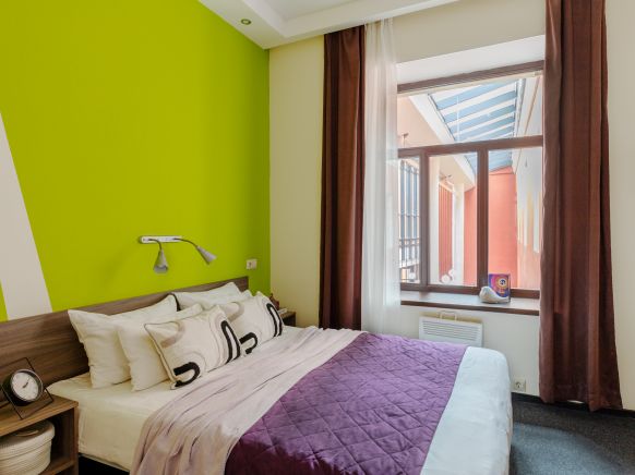 Фотография номера гостиницы Station L1