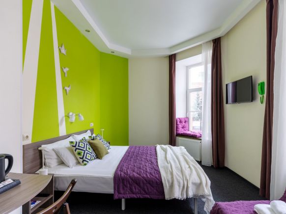 Фотография номера гостиницы Station L1