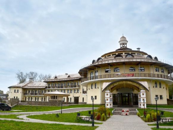 Гостиница Московский тракт, Ростов Великий