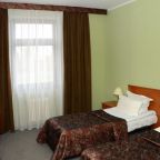 Номер с двумя кроватями в гостинице AZIMUT Отель Ростов Великий
