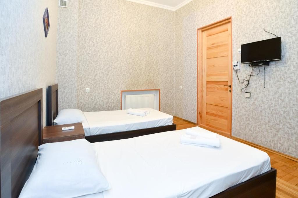 Двухместный (Двухместный номер с 2 отдельными кроватями) отеля Shin, Ахалцихе