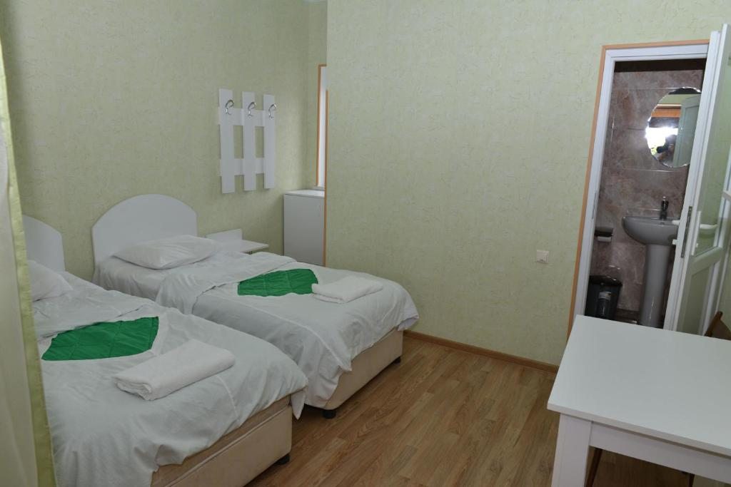 Двухместный (Двухместный номер с 2 отдельными кроватями) отеля Турист, Ахалцихе