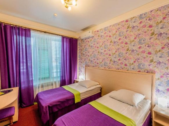 Фотография номера гостиницы Лондон сити