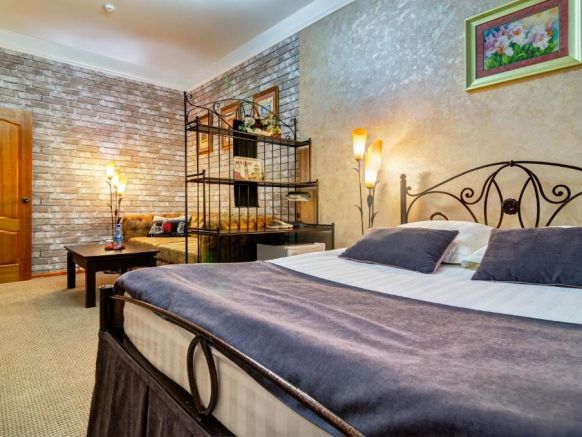 Фотография номера гостиницы Лондон сити