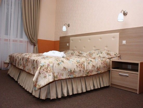 Фотография номера гостиницы Николаевский