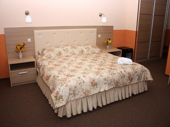 Фотография номера гостиницы Николаевский