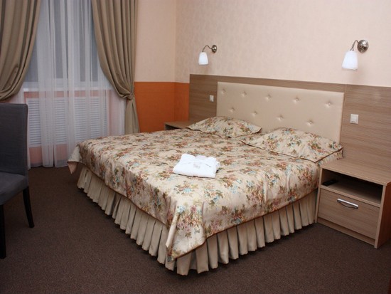 Апартаменты (2х комнатные) отеля Николаевский, Ростов-на-Дону