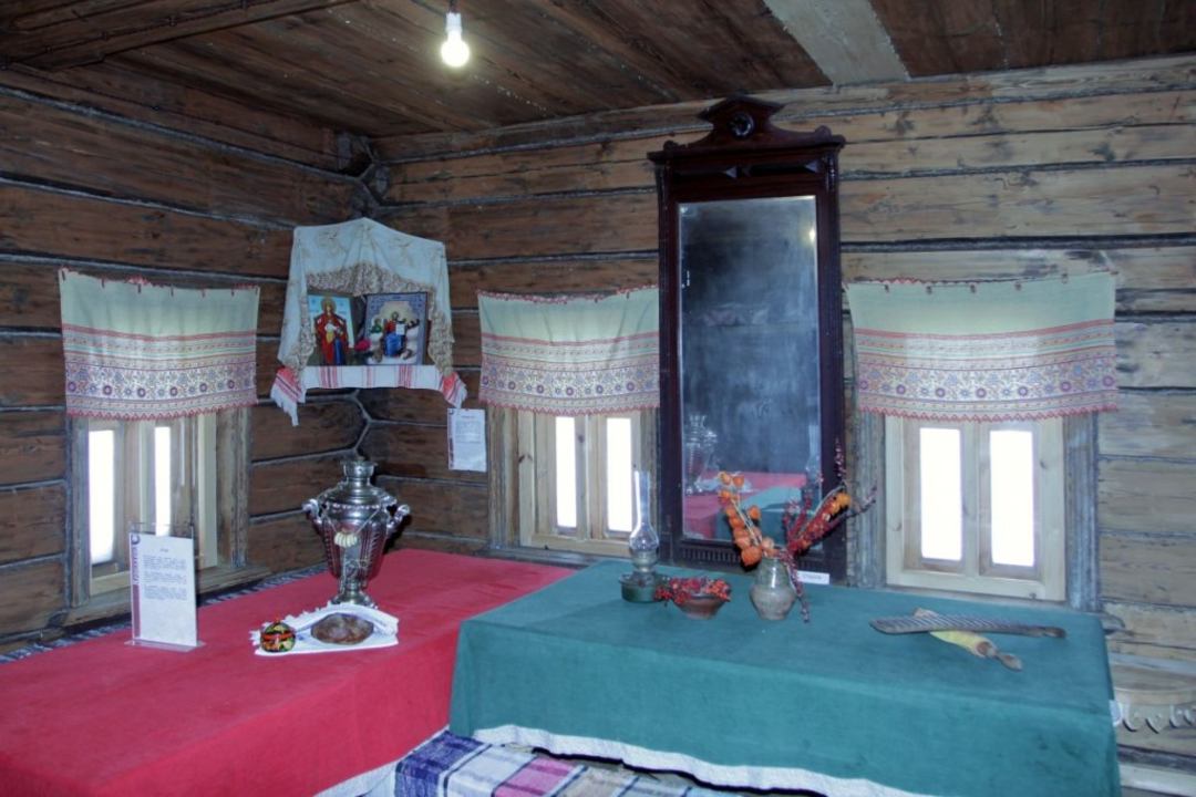 Дом-музей крестьянского быта, Гостиница Ярославна